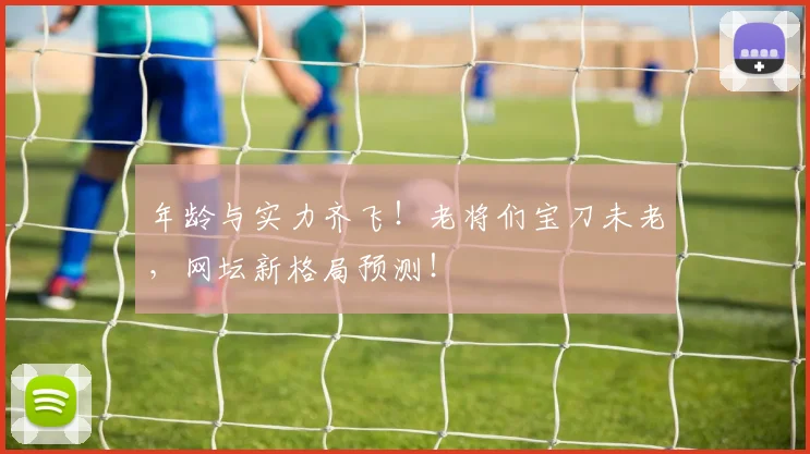 年龄与实力齐飞！老将们宝刀未老，网坛新格局预测！