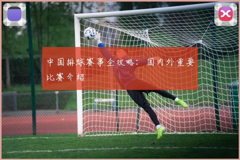 中国排球赛事全攻略:国内外重要比赛介绍
